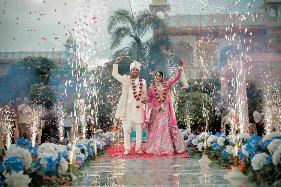 Wedding Entry